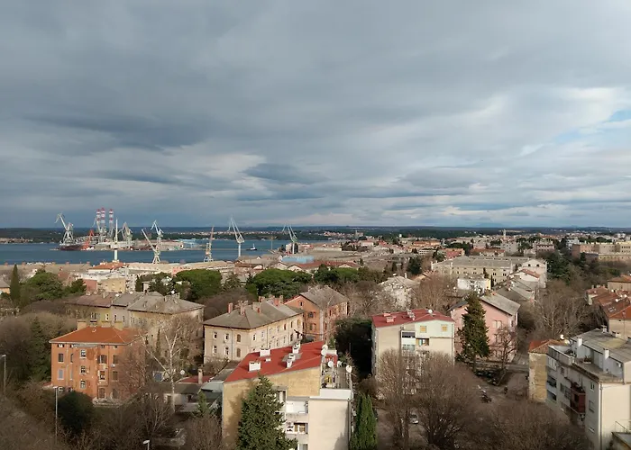 Rise And Shine! Appartement Pula