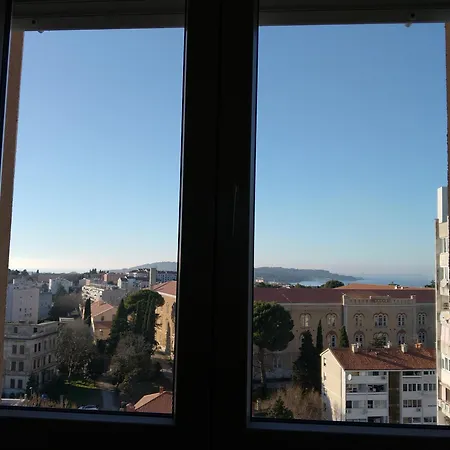 Rise And Shine! Apartment Pula